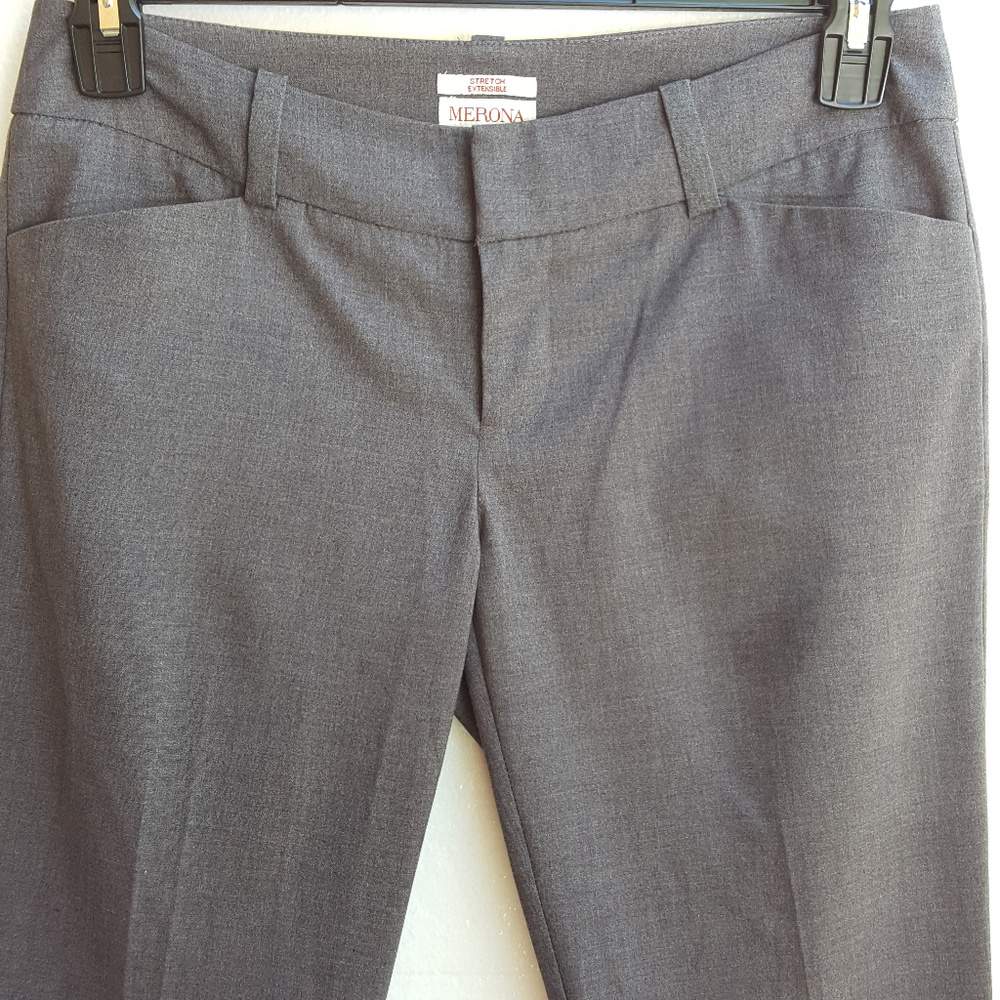 Merona Stretch Modern Fit Trousers